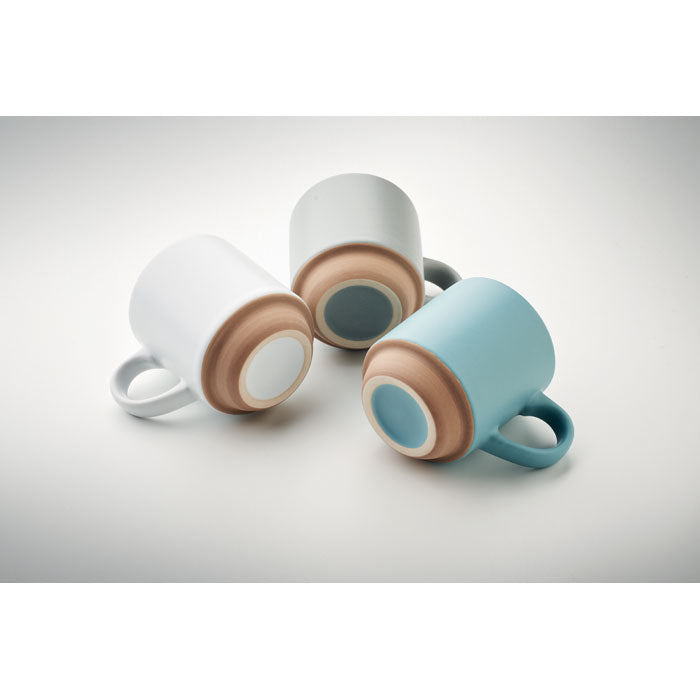 GO2493 Tazza impilabile in ceramica da 17