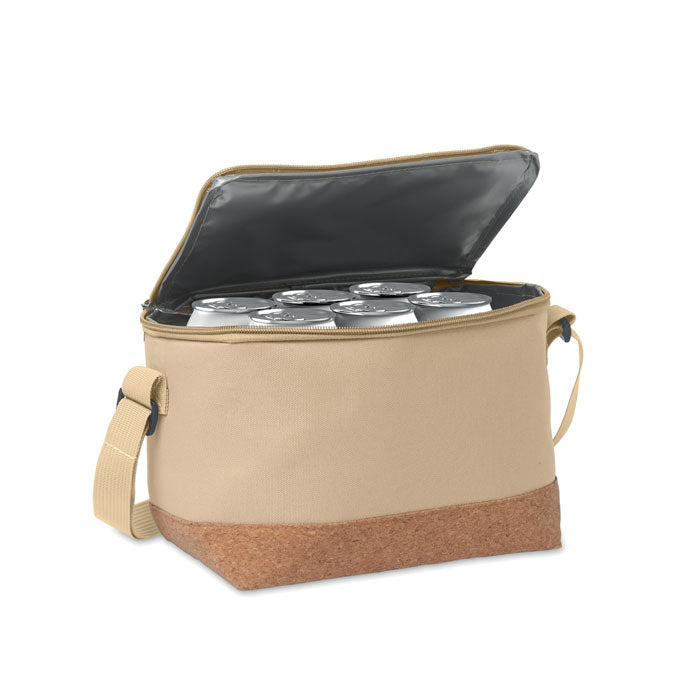 GO2504 Borsa frigo 600D RPET