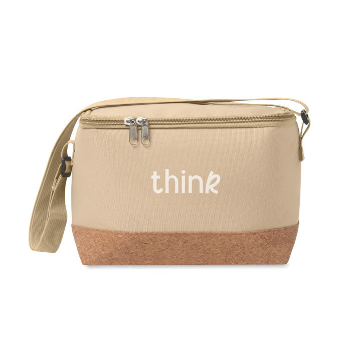 GO2504 Borsa frigo 600D RPET