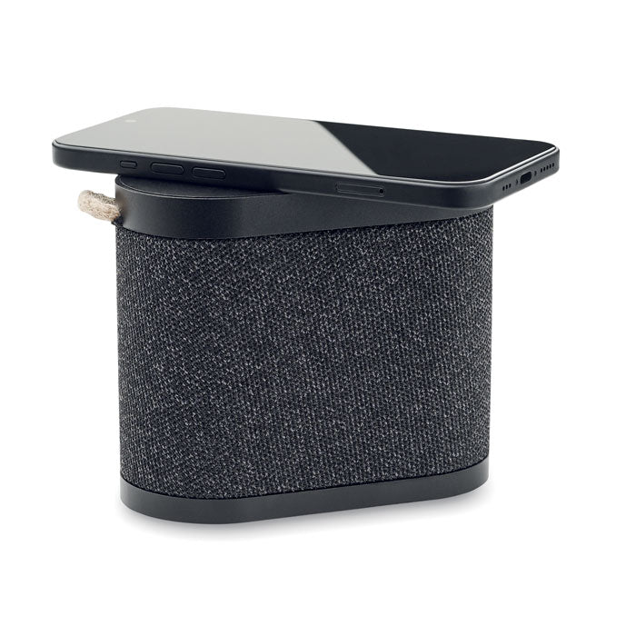 GO2513 Speaker con caricatore wireless da
