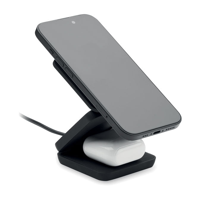 GO2521 Power bank pieghevole 3in1