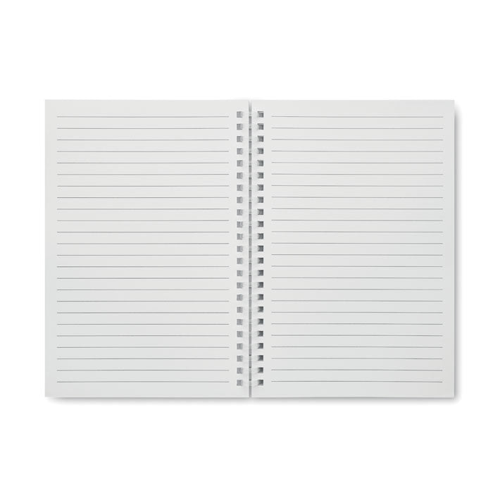 GO2523 Notebook in cartone riciclato A5