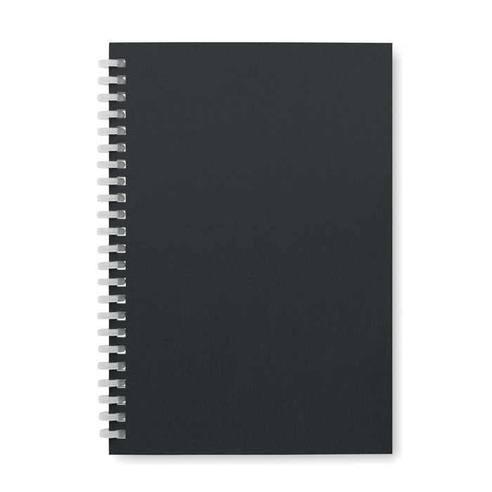 GO2523 Notebook in cartone riciclato A5