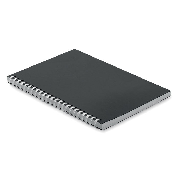GO2523 Notebook in cartone riciclato A5