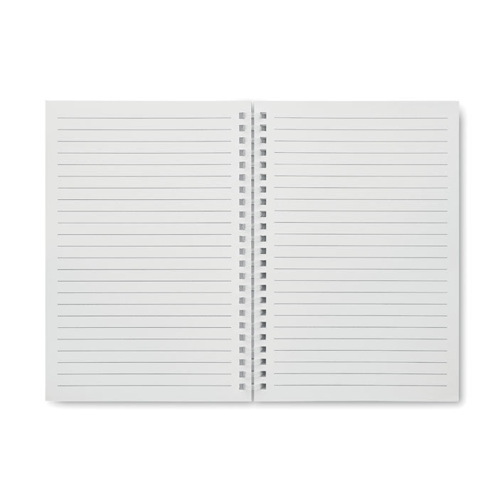 GO2523 Notebook in cartone riciclato A5