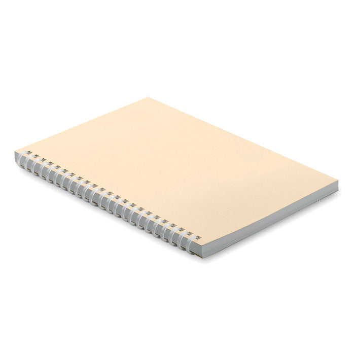 GO2523 Notebook in cartone riciclato A5