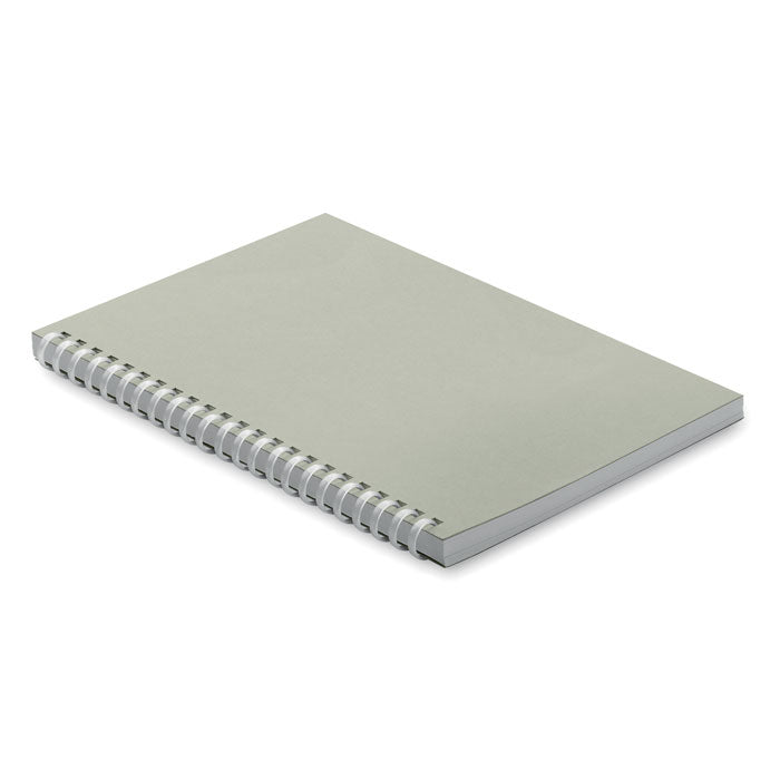 GO2523 Notebook in cartone riciclato A5