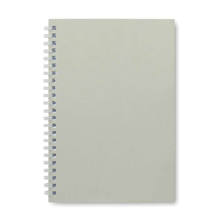 GO2523 Notebook in cartone riciclato A5