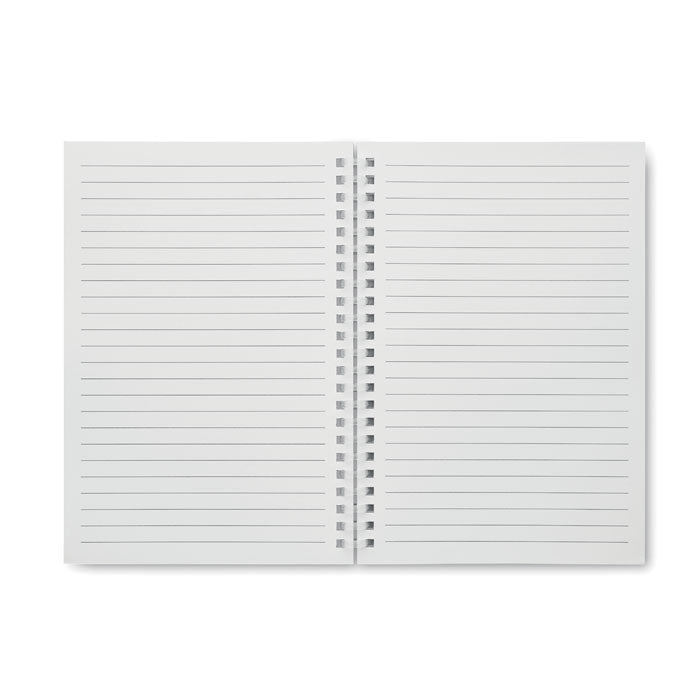 GO2523 Notebook in cartone riciclato A5