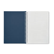 GO2523 Notebook in cartone riciclato A5