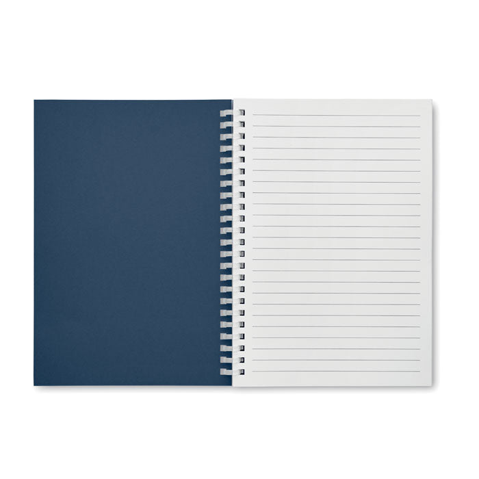 GO2523 Notebook in cartone riciclato A5