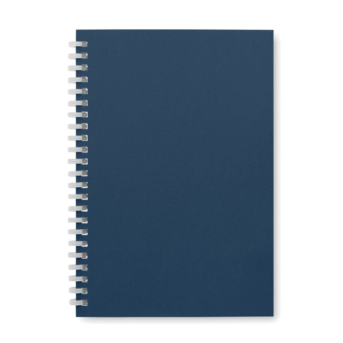 GO2523 Notebook in cartone riciclato A5
