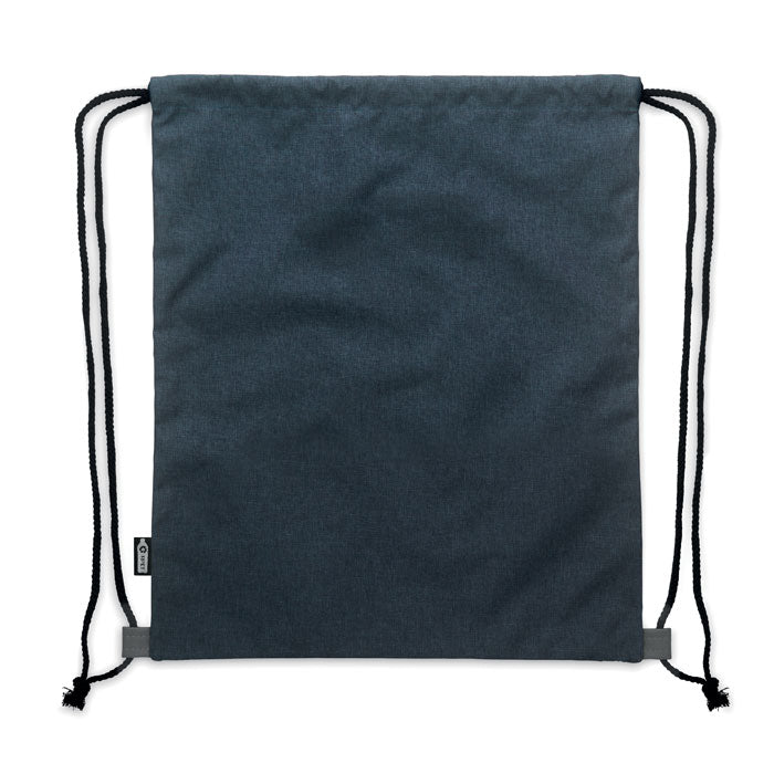 GO2527 RPET Borsa con coulisse in PU 2 to