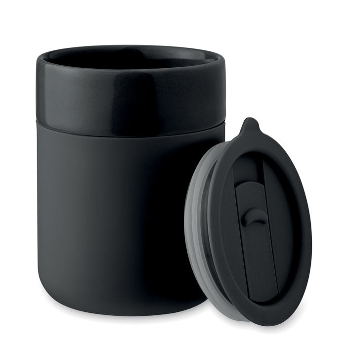 GO2528 Bicchiere in ceramica 330 ml
