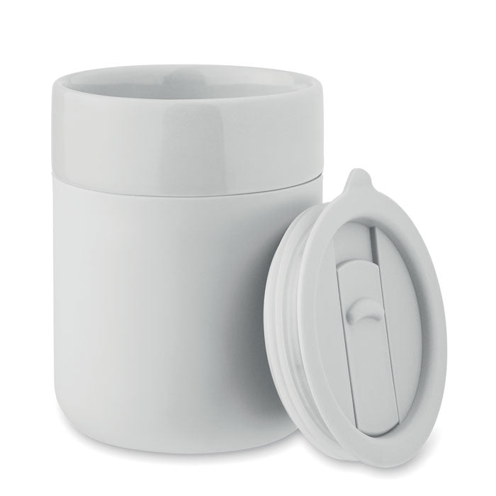 GO2528 Bicchiere in ceramica 330 ml