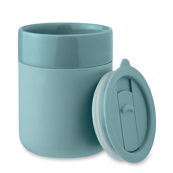 GO2528 Bicchiere in ceramica 330 ml