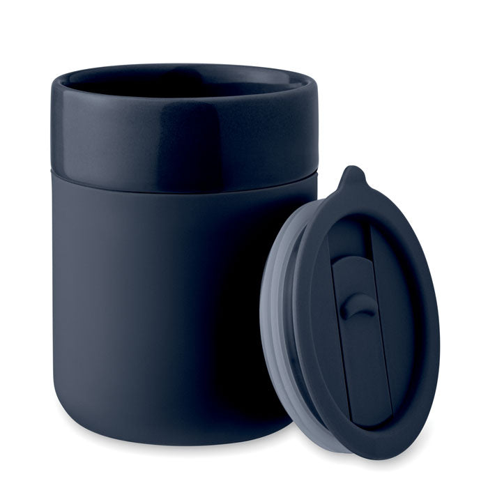 GO2528 Bicchiere in ceramica 330 ml