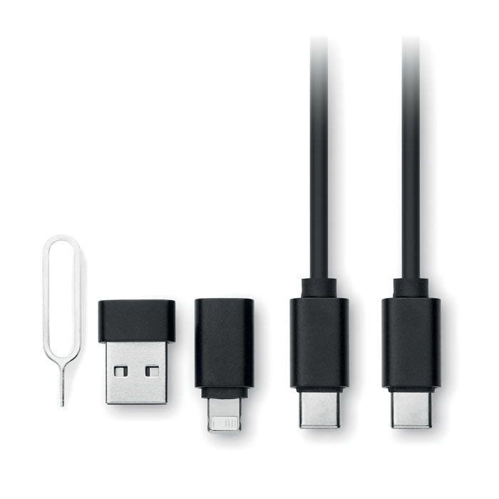 GO2530 Set di connettori per cavi 4 in 1