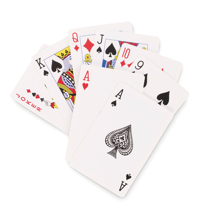 GO2532 Set di carte da gioco classiche