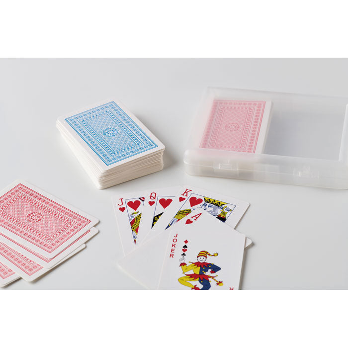 GO2532 Set di carte da gioco classiche