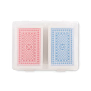 GO2532 Set di carte da gioco classiche