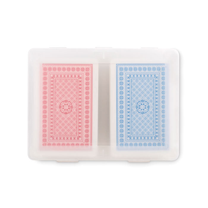 GO2532 Set di carte da gioco classiche