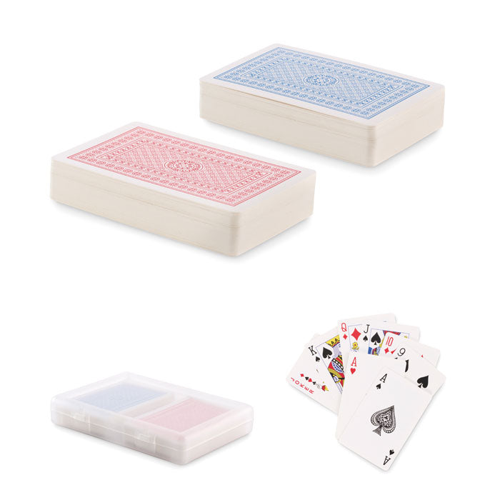 GO2532 Set di carte da gioco classiche