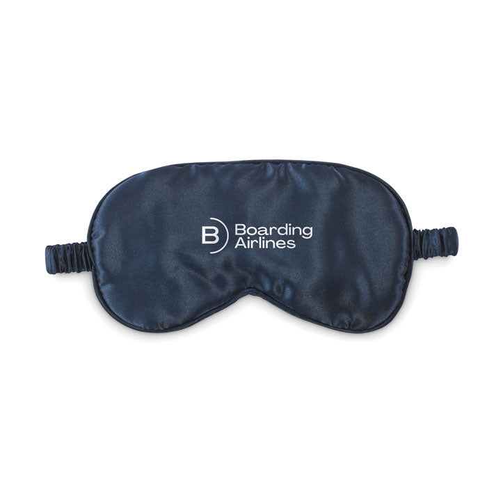 GO2536 Maschera da riposo per gli occhi in morbido raso