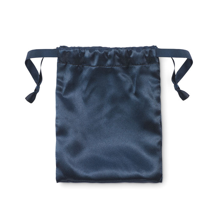 GO2536 Maschera da riposo per gli occhi in morbido raso
