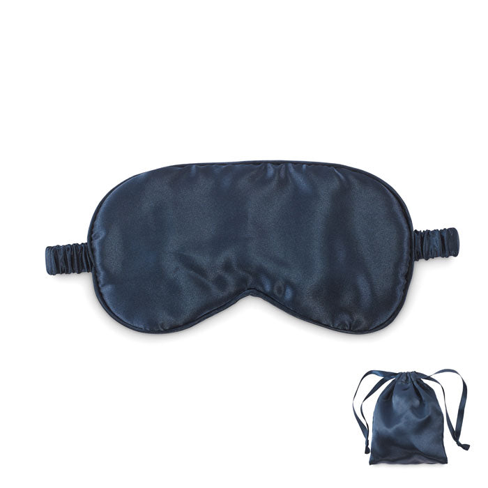 GO2536 Maschera da riposo per gli occhi in morbido raso