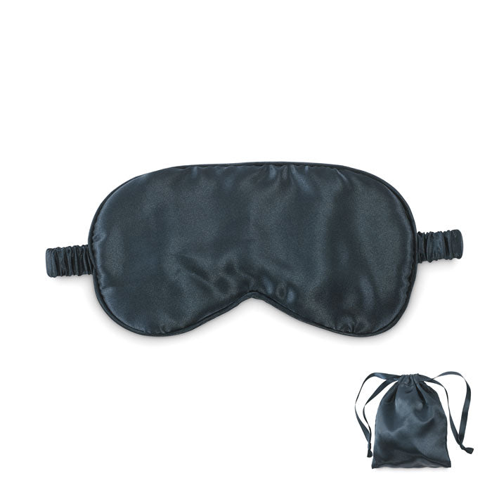 GO2536 Maschera da riposo per gli occhi in morbido raso