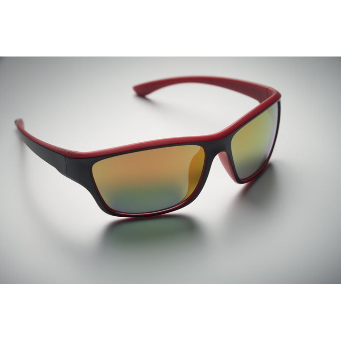 GO2545 Occhiali da sole sportivi a specch