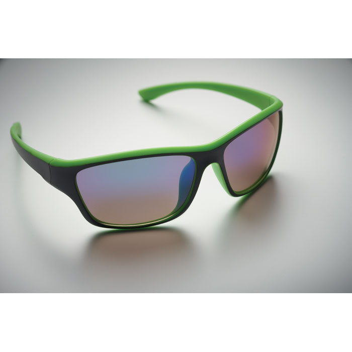 GO2545 Occhiali da sole sportivi a specch