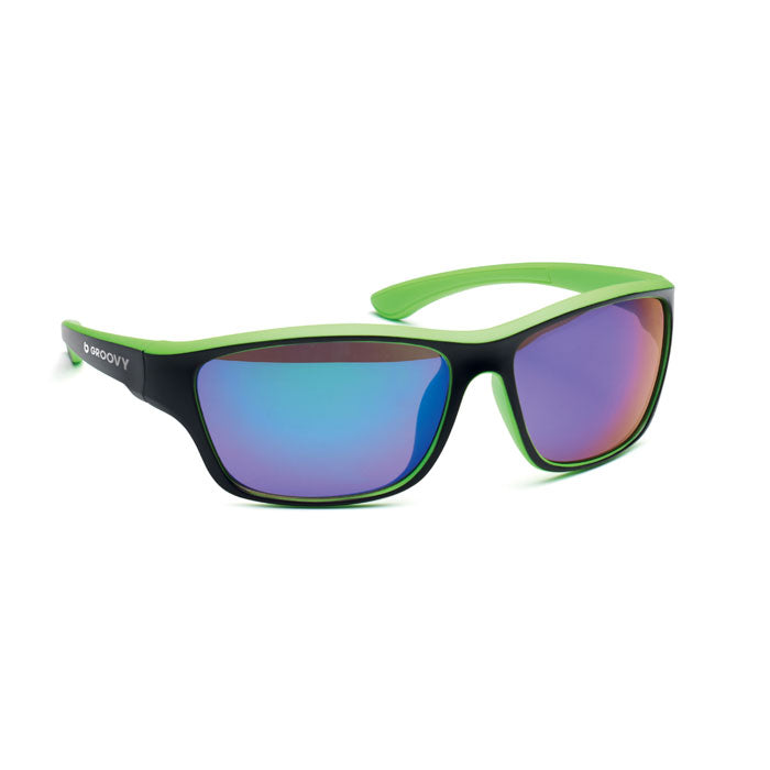 GO2545 Occhiali da sole sportivi a specch