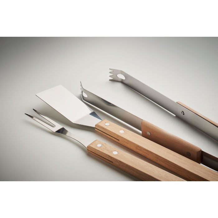 GO2546 Set per barbecue Oakwood