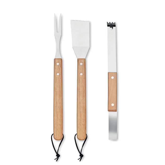 GO2546 Set per barbecue Oakwood