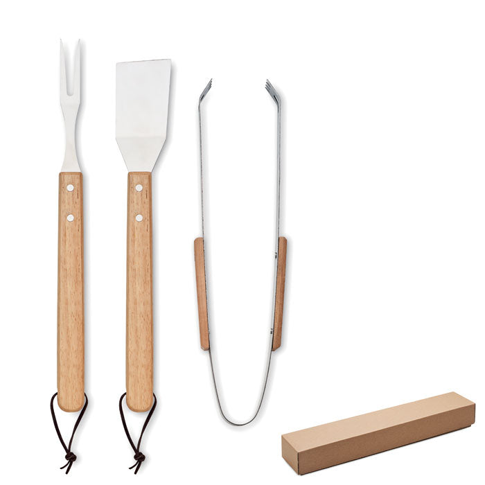 GO2546 Set per barbecue Oakwood
