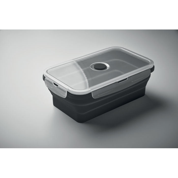 GO2549 Porta pranzo in silicone pieghevole