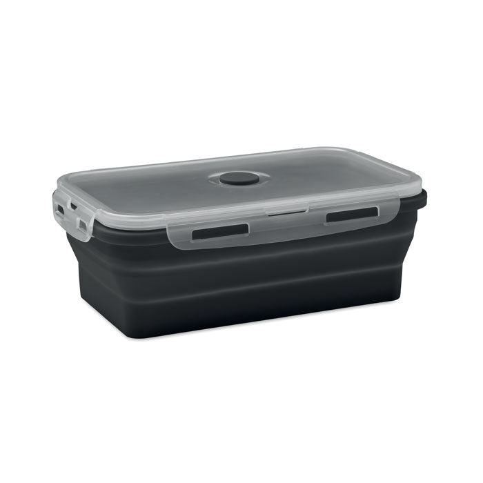 GO2549 Porta pranzo in silicone pieghevole