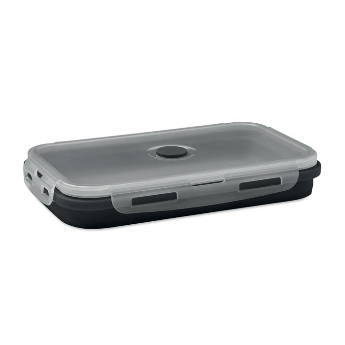 GO2549 Porta pranzo in silicone pieghevole