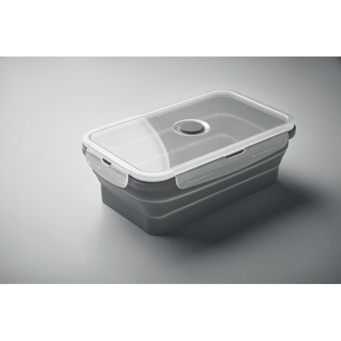 GO2549 Porta pranzo in silicone pieghevole