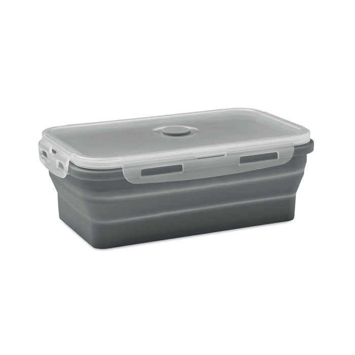 GO2549 Porta pranzo in silicone pieghevole