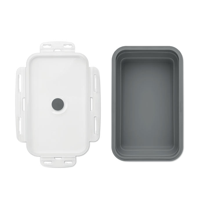 GO2549 Porta pranzo in silicone pieghevole