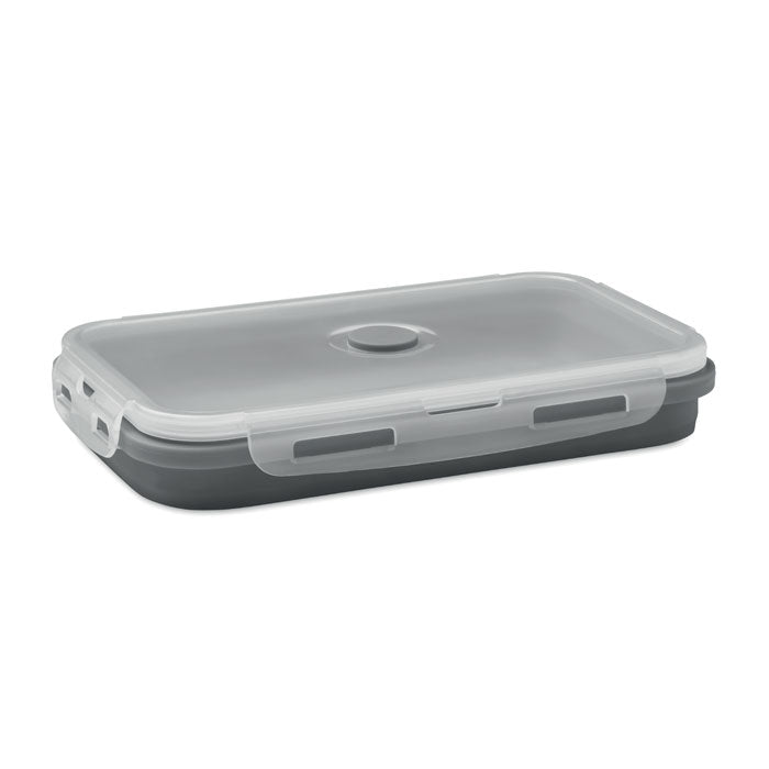 GO2549 Porta pranzo in silicone pieghevole