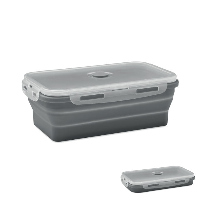 GO2549 Porta pranzo in silicone pieghevole