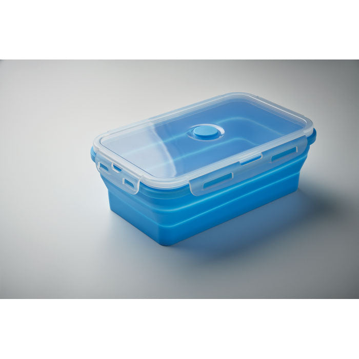 GO2549 Porta pranzo in silicone pieghevole