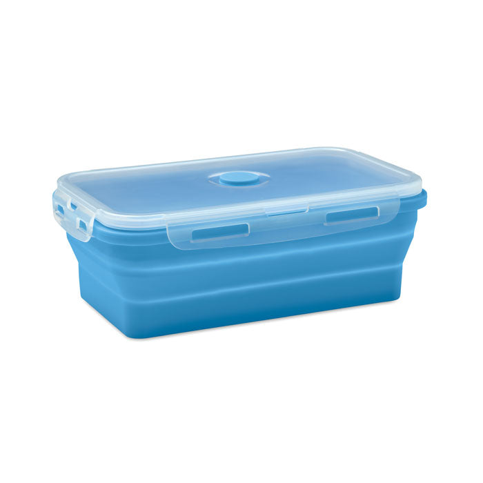 GO2549 Porta pranzo in silicone pieghevole