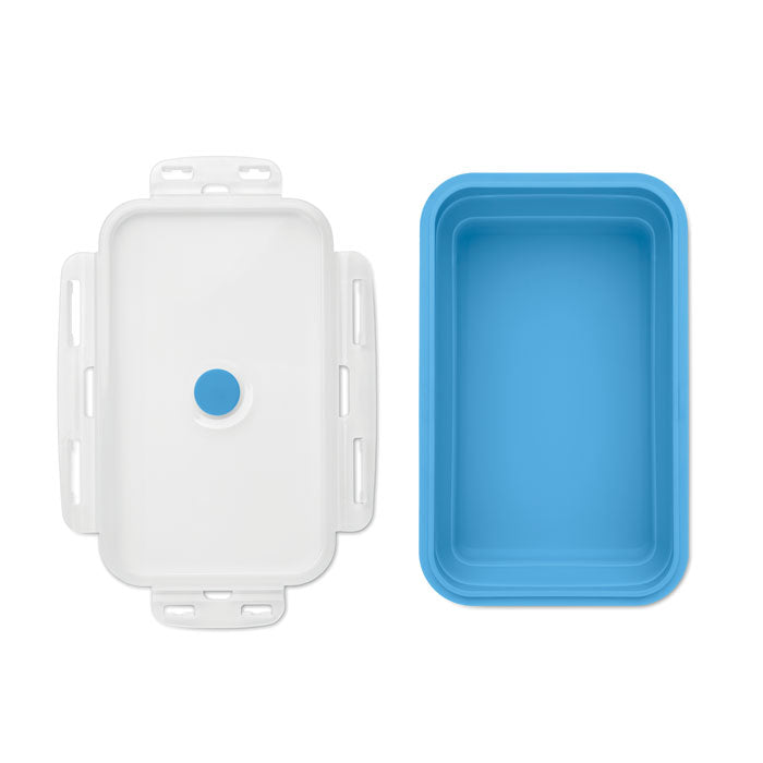 GO2549 Porta pranzo in silicone pieghevole
