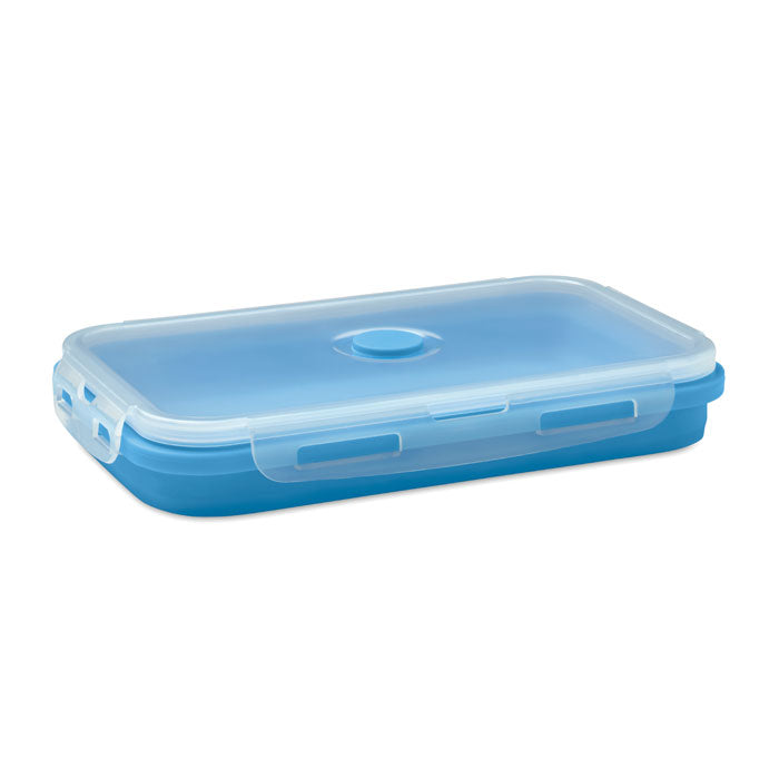 GO2549 Porta pranzo in silicone pieghevole