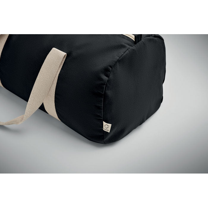GO2550 Borsa sportiva in cotone riciclato
